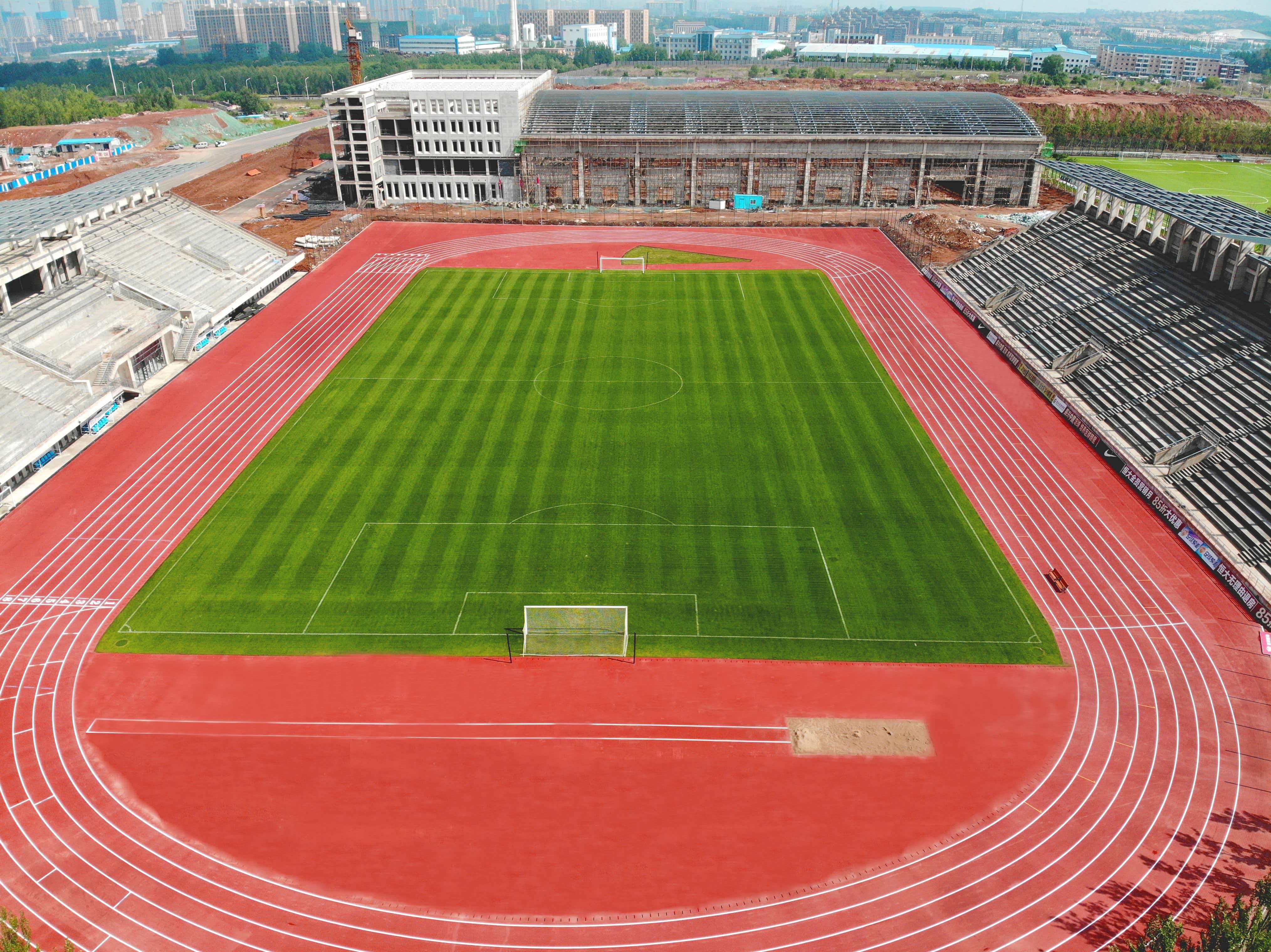 固原市健身步道新国标塑胶跑道 - 哪里好