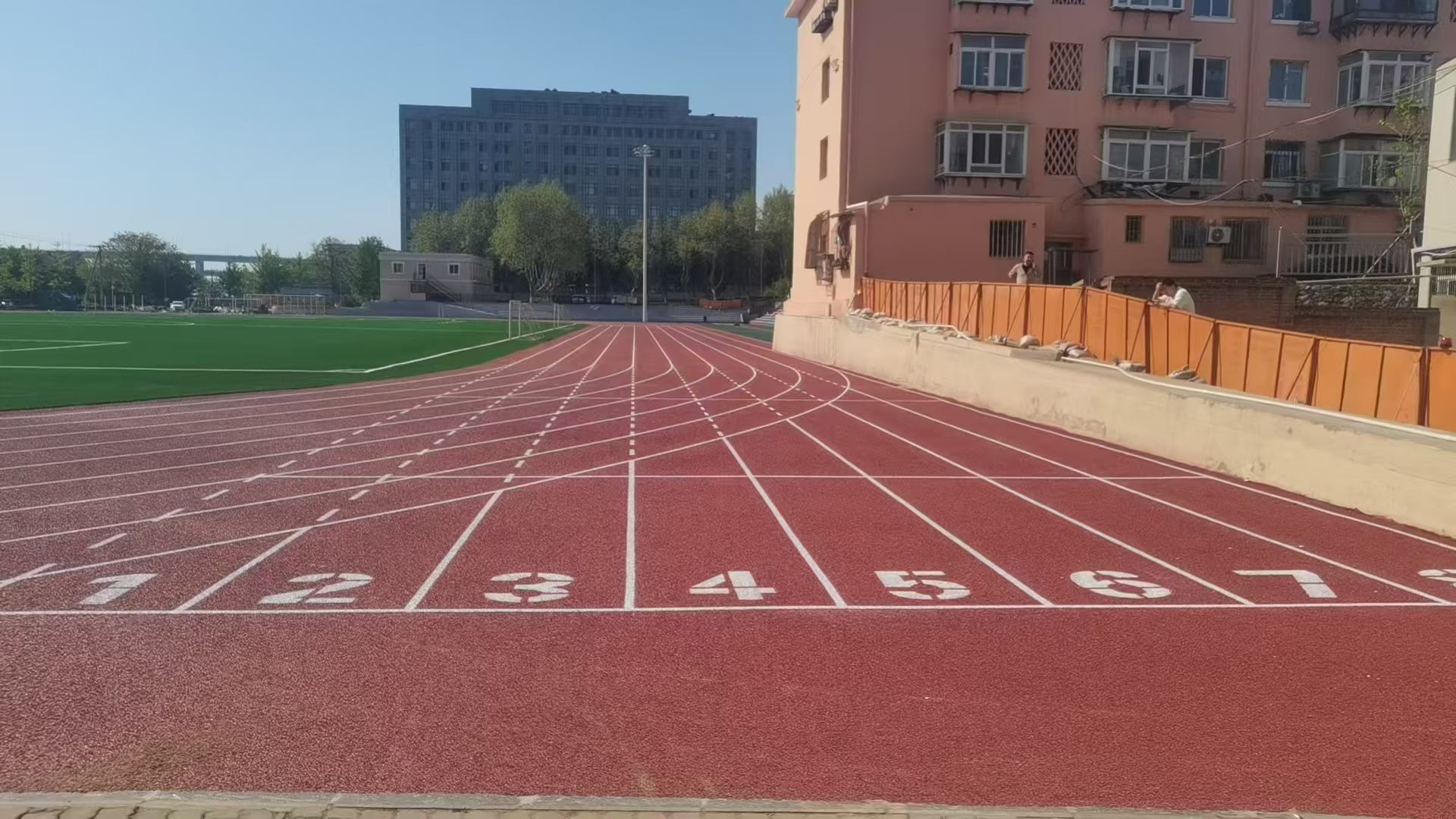 固原市epdm幼儿园健身步道 - 哪里好